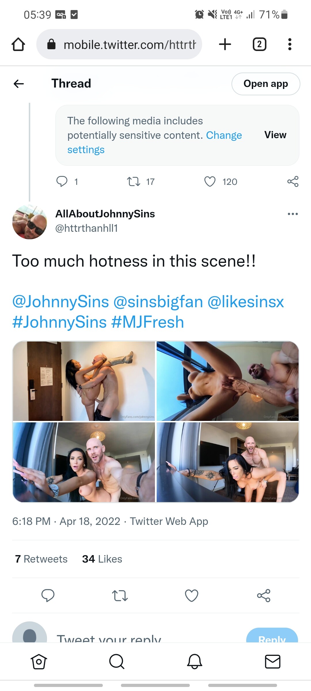 Johnny sins mj fresh Leaked Photo 1821896 - Fapello.su