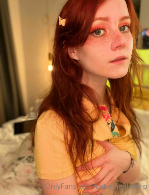 cutiepiealicevip Nude Leaked Onlyfans Photo cutiepiealicevip Nude Leaked Onlyfans Photo