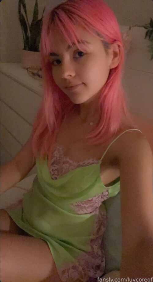 luvcoregf | Fulltime Crybaby Nude Leaked Onlyfans Photo