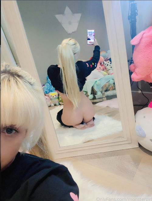 MonsterGirl Nude Leaked Onlyfans Photo MonsterGirl Nude Leaked Onlyfans Photo