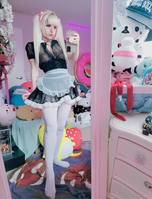 MonsterGirl Nude Leaked Onlyfans Photo MonsterGirl Nude Leaked Onlyfans Photo