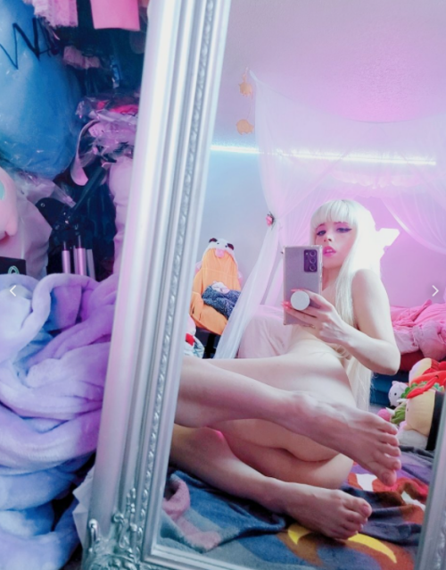 MonsterGirl Nude Leaked Onlyfans Photo MonsterGirl Nude Leaked Onlyfans Photo