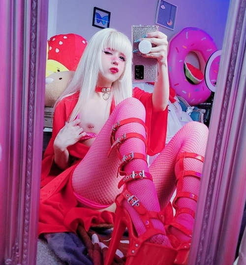 MonsterGirl Nude Leaked Onlyfans Photo MonsterGirl Nude Leaked Onlyfans Photo