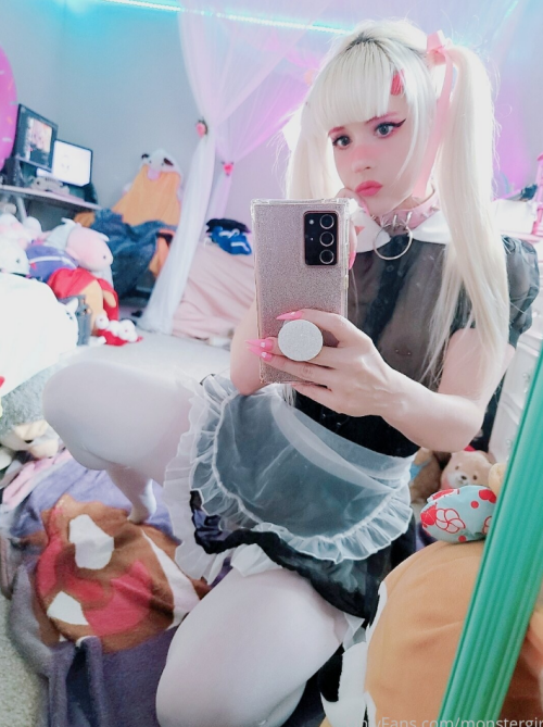 MonsterGirl Nude Leaked Onlyfans Photo MonsterGirl Nude Leaked Onlyfans Photo