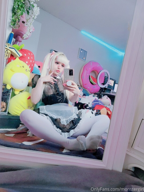 MonsterGirl Nude Leaked Onlyfans Photo MonsterGirl Nude Leaked Onlyfans Photo
