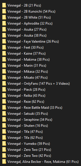 Vinnegal Nude Leaked Onlyfans Photo Vinnegal Nude Leaked Onlyfans Photo