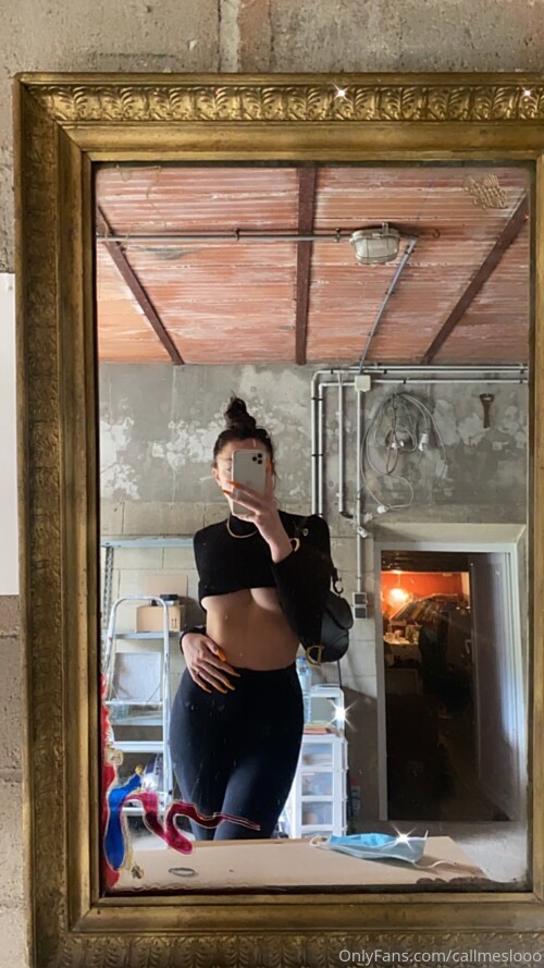 callmeslooo Nude Leaked Onlyfans Photo