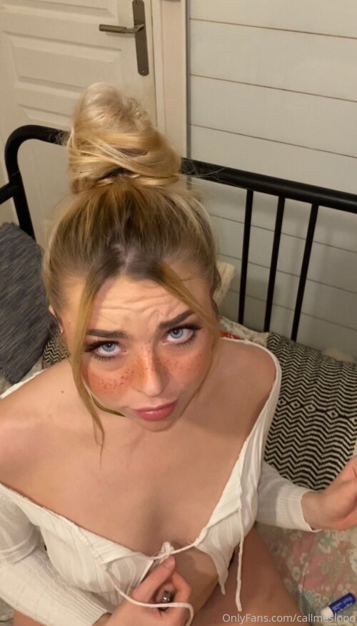 callmeslooo Nude Leaked Onlyfans Photo