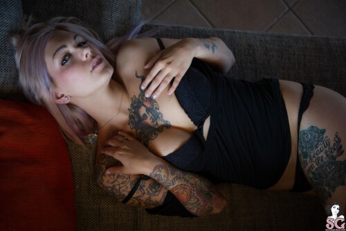 SuicideGirls Ultima — Weapon 10