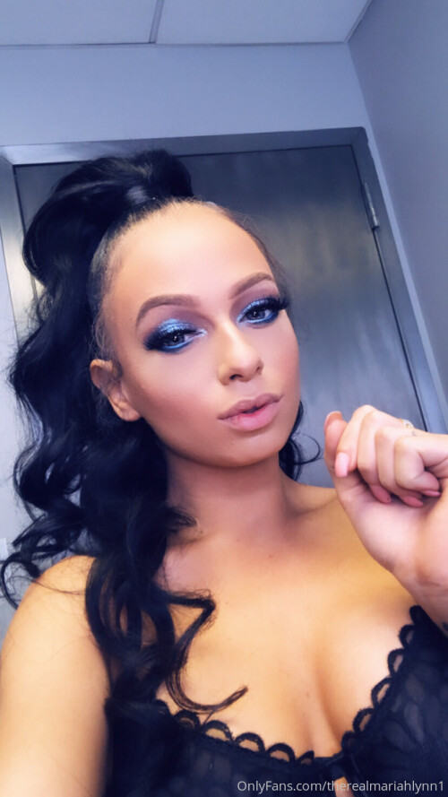 Mariahlynn (therealmariahlynn1) Nude Leaked Onlyfans Photo Mariahlynn (therealmariahlynn1) Nude Leaked Onlyfans Photo