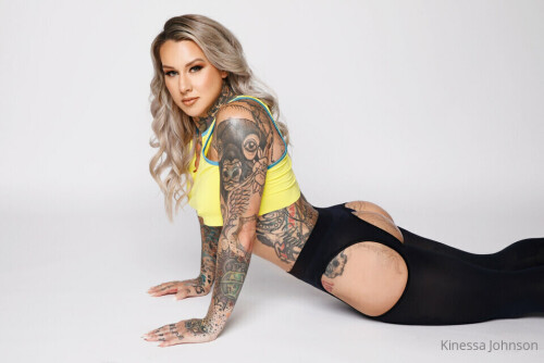 Kinessa Johnson / madaamhuntress Nude Leaked Onlyfans Photo Kinessa Johnson / madaamhuntress Nude Leaked Onlyfans Photo