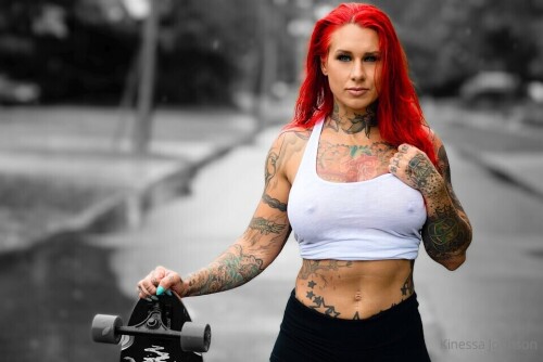 Kinessa Johnson / madaamhuntress Nude Leaked Onlyfans Photo Kinessa Johnson / madaamhuntress Nude Leaked Onlyfans Photo