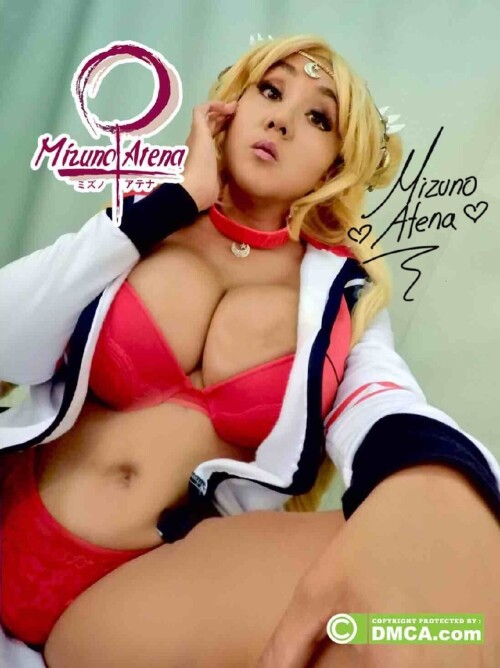 Mizuno Atena Nude Leaked Onlyfans Photo Mizuno Atena Nude Leaked Onlyfans Photo