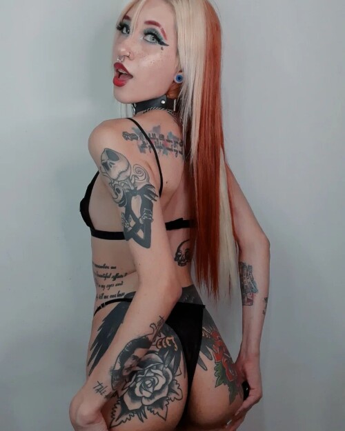 Alessa Lovecraft - Misty Nude Leaked Onlyfans Photo Alessa Lovecraft - Misty Nude Leaked Onlyfans Photo