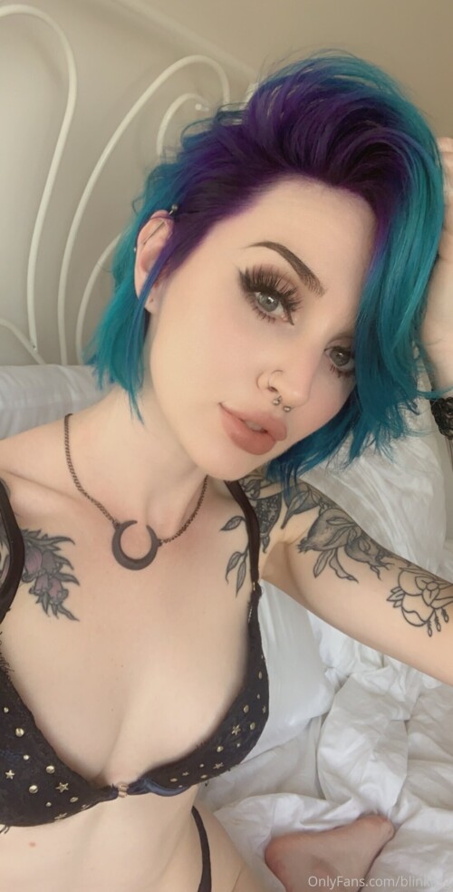 Blinkksg Nude Leaked Onlyfans Photo