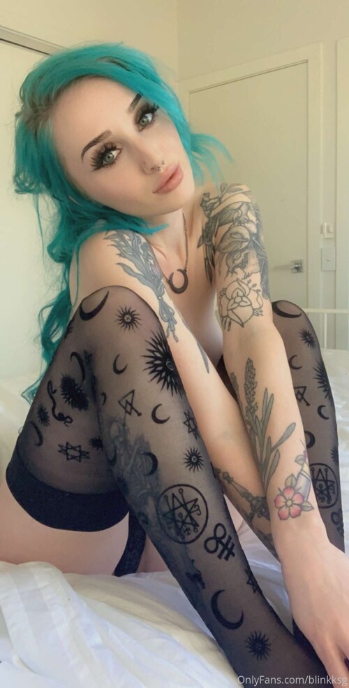 Blinkksg Nude Leaked Onlyfans Photo