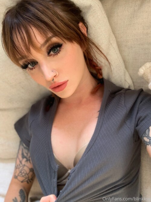 Blinkksg Nude Leaked Onlyfans Photo