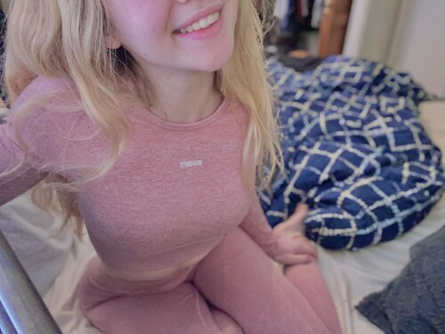 Gymbunbun / Aeroflie / Aerofly Nude Leaked Onlyfans Photo