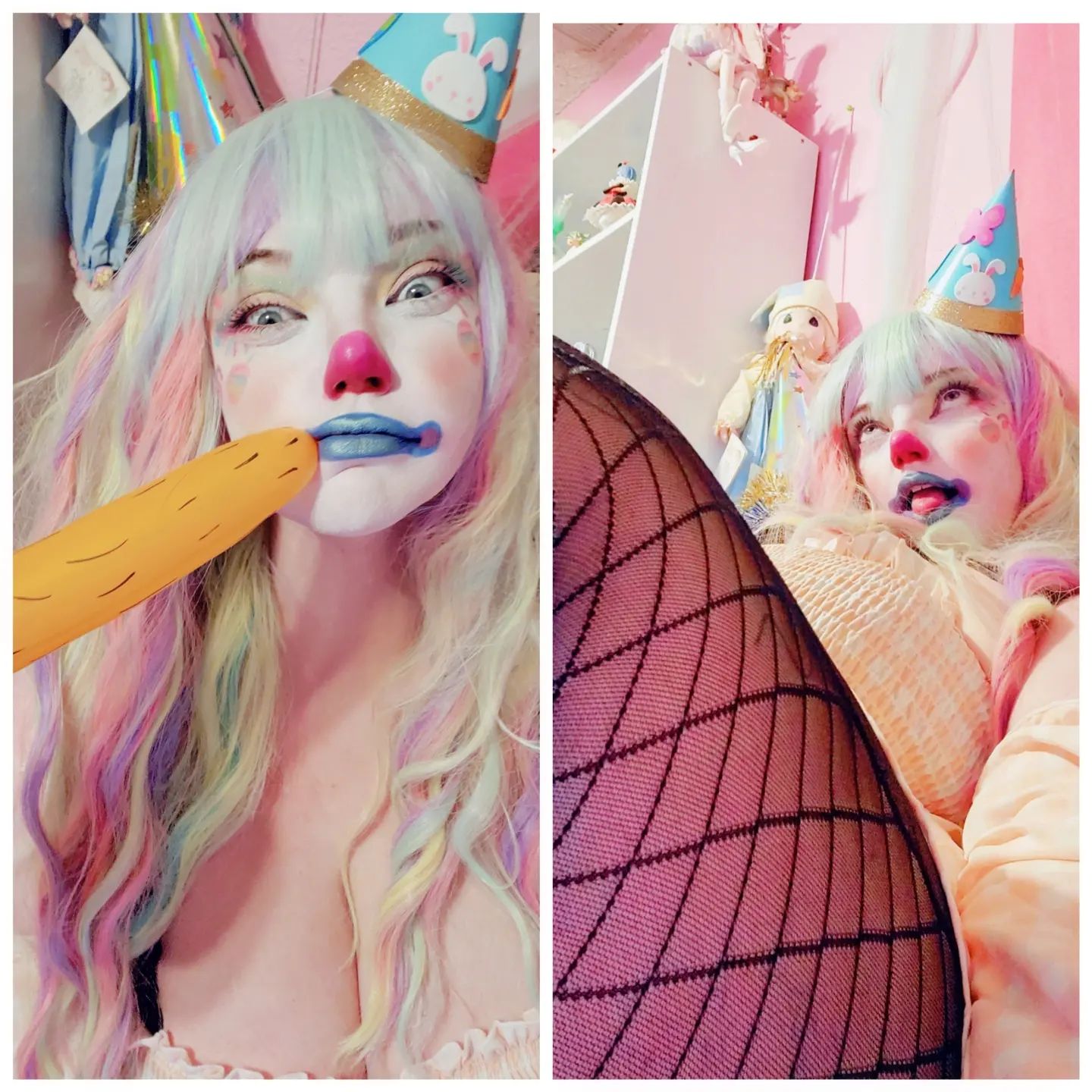BouncyClown Leaked Photo 1816635 - Fapello.su