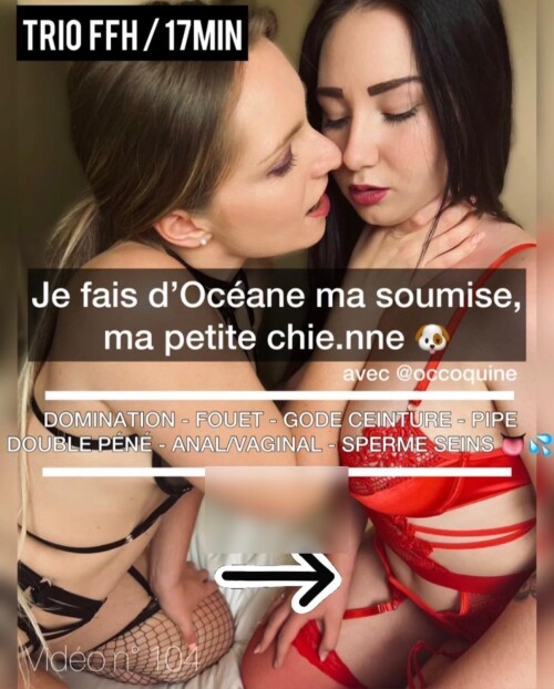 Marine_rossi | Mrfrenchcouple Nude Leaked Onlyfans Photo Marine_rossi | Mrfrenchcouple Nude Leaked Onlyfans Photo