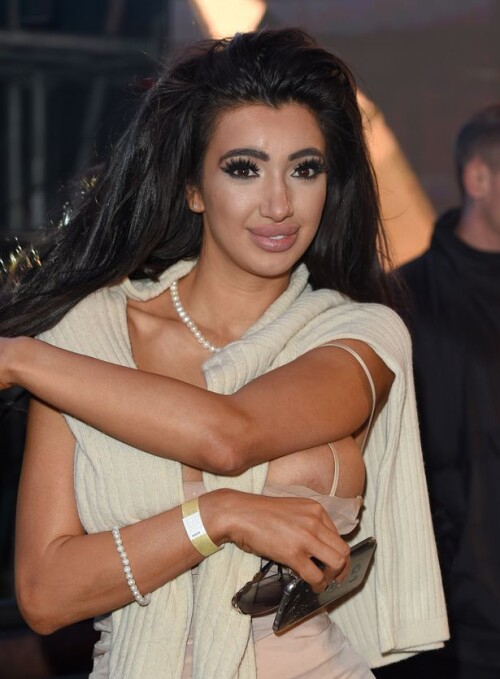 Chloe Khan Nude Leaked Onlyfans Photo