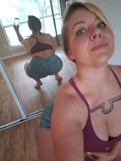 Val Malloy Nude Leaked Onlyfans Photo