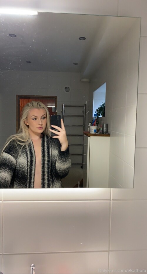 Elsathora Nude Leaked Onlyfans Photo Elsathora Nude Leaked Onlyfans Photo