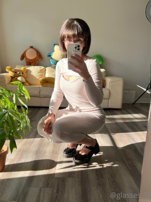 Irlupdog ( glasses_gf) Nude Leaked Onlyfans Photo Irlupdog ( glasses_gf) Nude Leaked Onlyfans Photo