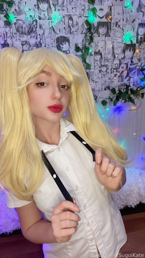 Sugoi Kate Nude Leaked Onlyfans Photo Sugoi Kate Nude Leaked Onlyfans Photo