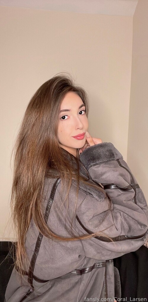 Coral Larsen Nude Leaked Onlyfans Photo Coral Larsen Nude Leaked Onlyfans Photo