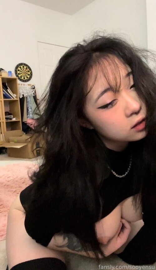 Sooyensu Nude Leaked Onlyfans Photo