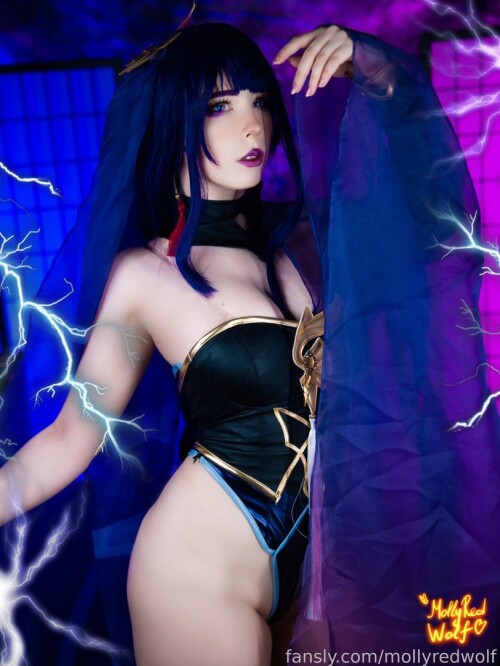 MollyRedWolf Nude Leaked Onlyfans Photo MollyRedWolf Nude Leaked Onlyfans Photo
