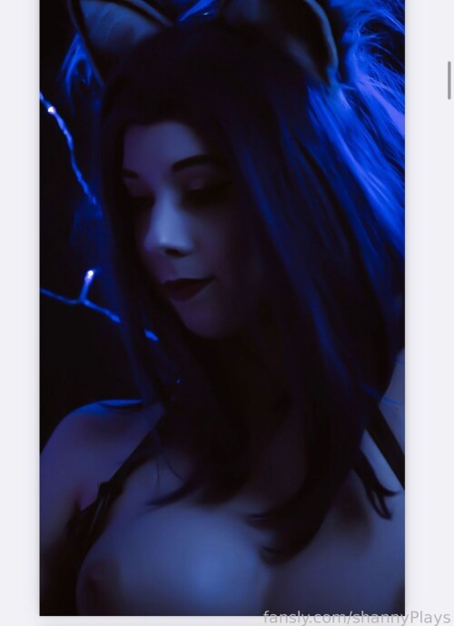 Shannnwow / ShannyPlays Nude Leaked Onlyfans Photo Shannnwow / ShannyPlays Nude Leaked Onlyfans Photo