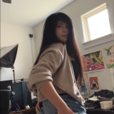 model profile picture