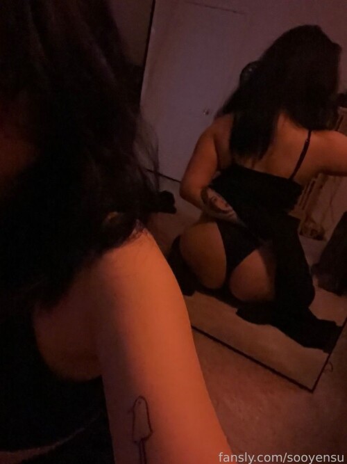 Sooyensu Nude Leaked Onlyfans Photo