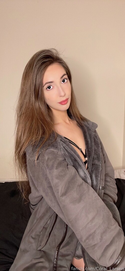 Coral Larsen Nude Leaked Onlyfans Photo Coral Larsen Nude Leaked Onlyfans Photo