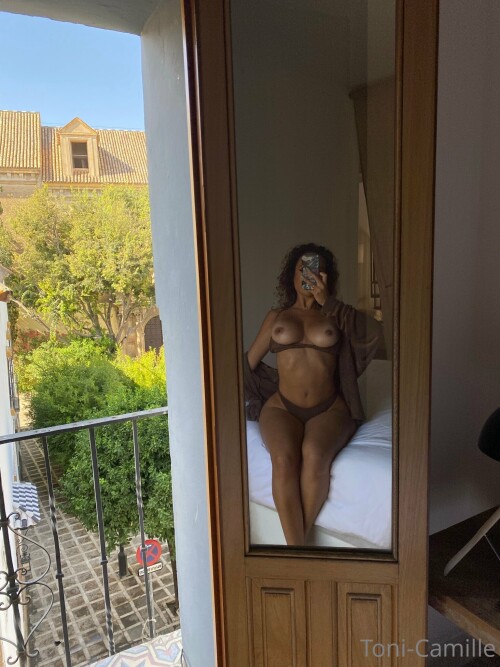 Toni Camille Nude Leaked Onlyfans Photo
