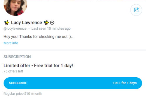 Stefffyxoxo aka Lucy Lawrence Photo 1
