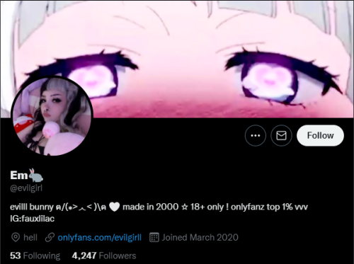 Halfdeadhottie / Fauxlilac / Evilgirll Nude Leaked Onlyfans Photo Halfdeadhottie / Fauxlilac / Evilgirll Nude Leaked Onlyfans Photo