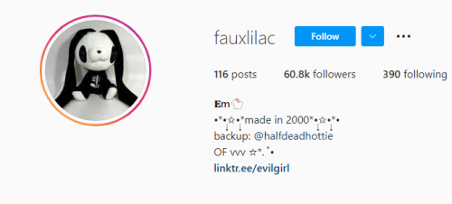 Halfdeadhottie / Fauxlilac / Evilgirll Nude Leaked Onlyfans Photo Halfdeadhottie / Fauxlilac / Evilgirll Nude Leaked Onlyfans Photo