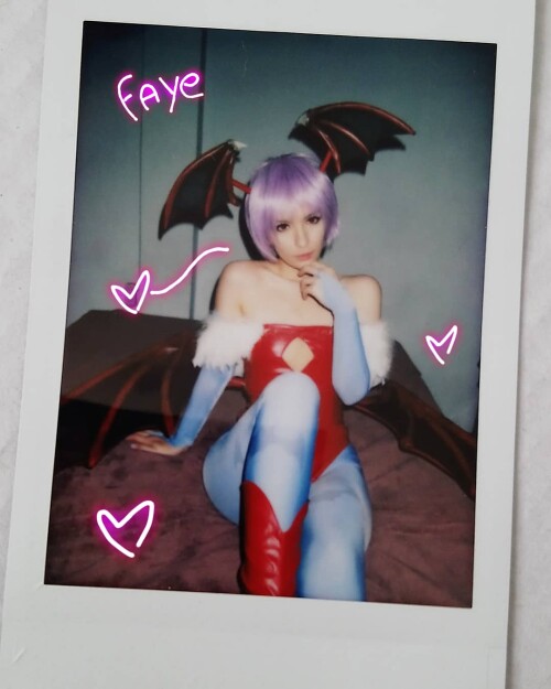 Faye Tan Photo 1