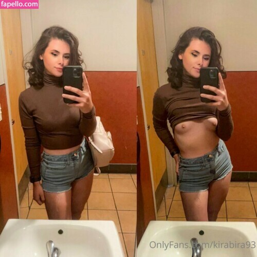 Kirabira93 Nude Leaked Onlyfans Photo