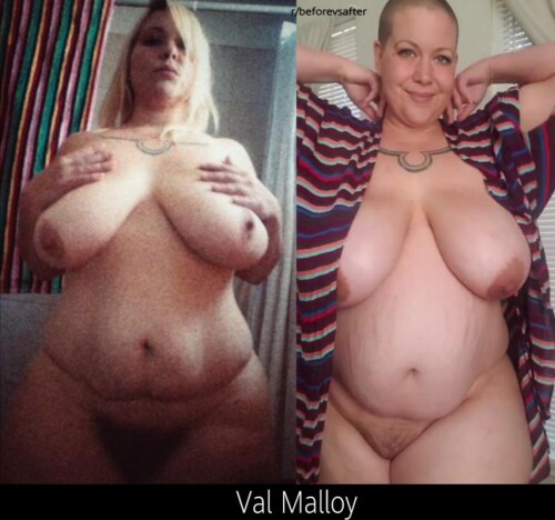 Val Malloy Nude Leaked Onlyfans Photo