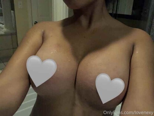 Lovenexy Nude Leaked Onlyfans Photo