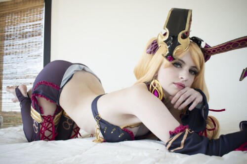 Agos Ashford Nude Leaked Onlyfans Photo