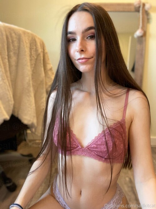 Sadkitcat Nude Leaked Onlyfans Photo Sadkitcat Nude Leaked Onlyfans Photo
