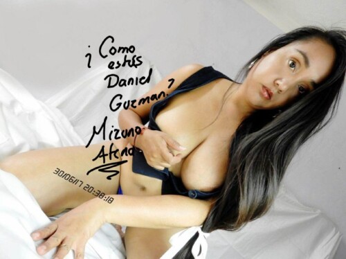 Mizuno Atena Nude Leaked Onlyfans Photo Mizuno Atena Nude Leaked Onlyfans Photo