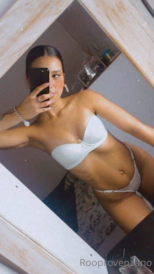 Romina Provenzano Nude Leaked Onlyfans Photo