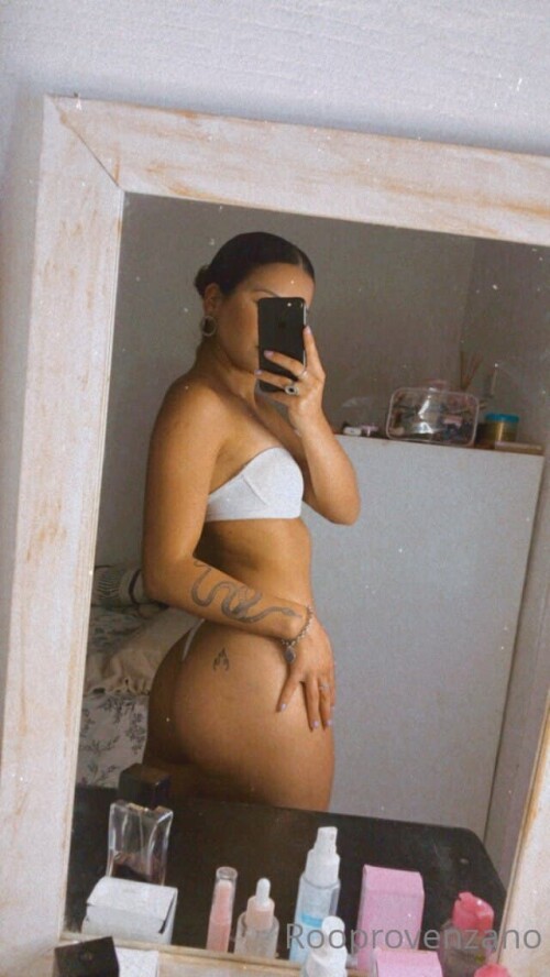 Romina Provenzano Nude Leaked Onlyfans Photo