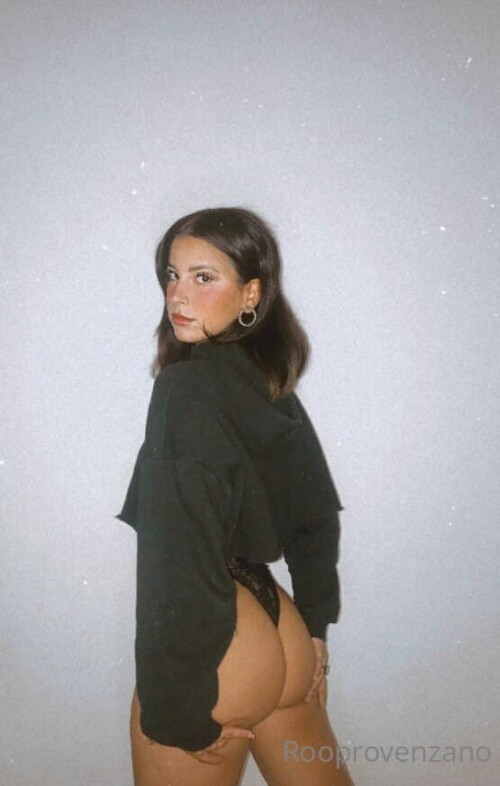 Romina Provenzano Nude Leaked Onlyfans Photo